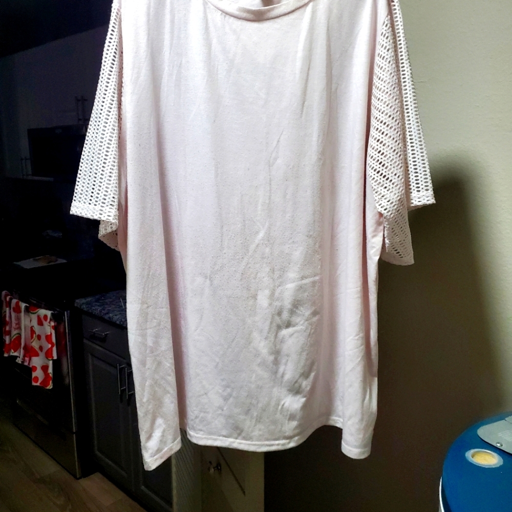 Shein Curve Shirt
